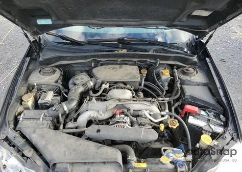 2008 Subaru Impreza Outback Sport z USA, uszkodzony, nr VIN JF1GH63638G811584